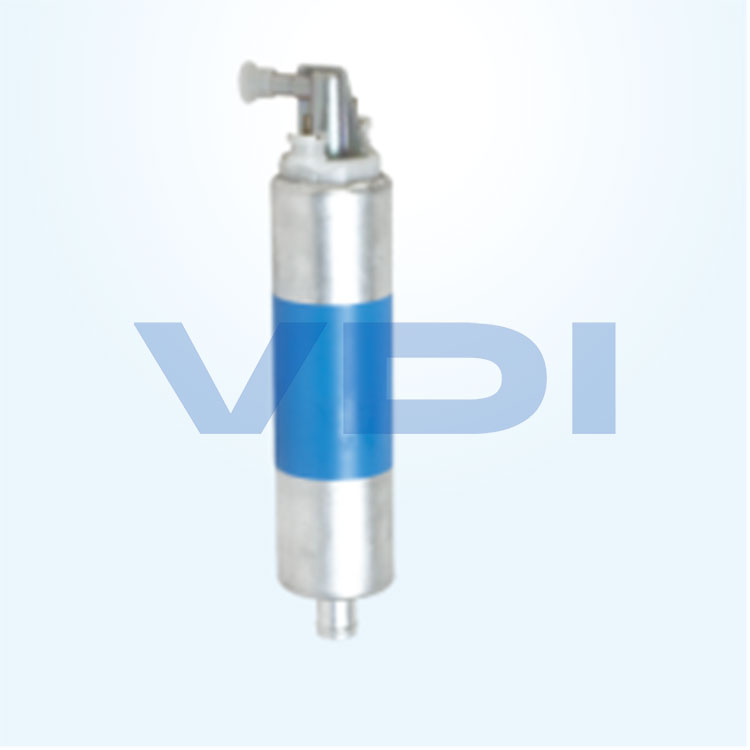 Bagaimana pam bahan api berfungsi di dalam kereta?