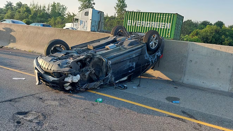 2025 F-150 Kegagalan Gunung Penghantaran-Panggilan Tutup Lebuhraya