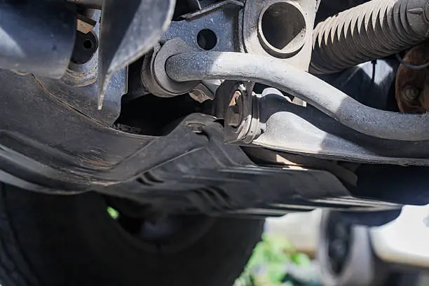 Inovasi Sway Bar Bushing: Apa yang Berubah—dan Mengapa Ia Penting