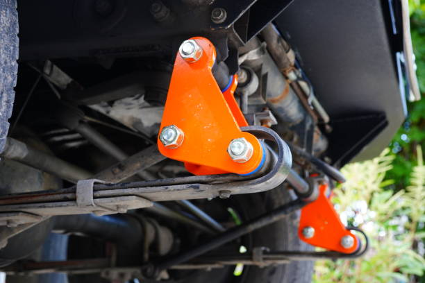 Tesla Model 3 dan Model Y Control Arm Bushings: Potensi Kebimbangan dan Laporan Dunia Nyata