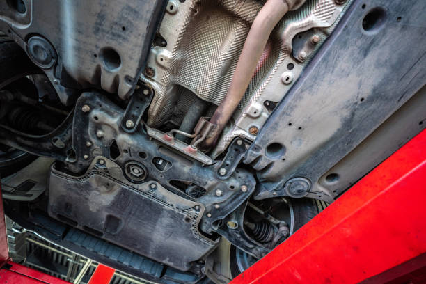 Mengapa Pengendalian Kereta Anda Bermula dengan Sesendal Lengan Kawalan