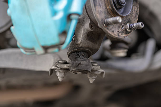 Disesuaikan, Bukan Generik: Cara Jenis Suspensi Mentakrifkan Setiap Aspek Prestasi Sesendal