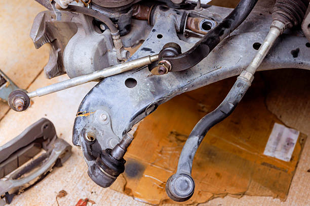 Cabaran Tork Tinggi, Tugas Berat dan Kesunyian untuk Sesendal Lengan Kawalan dalam Era Kenderaan Elektrik