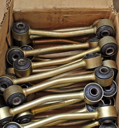 Cara Ujian Ketahanan Teliti Mentakrifkan Sesendal Lengan Kawalan Premium Seperti VDI