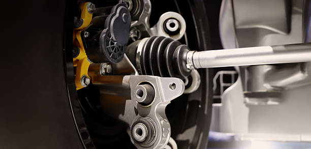 Mekanisme Kegagalan Keletihan dalam Sesendal Lengan Kawalan Di Bawah Pemuatan Berbilang Paksi