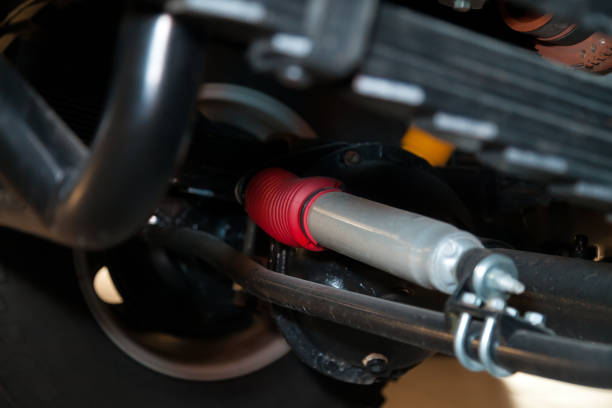 Tuntutan Penggantungan Baharu, Penyelesaian Bushing Baharu