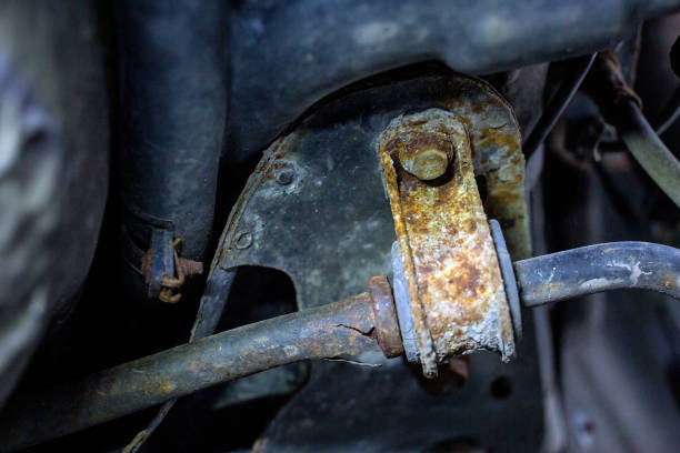 Pengembangan Terma dan Kemerosotan Prestasi dalam Sesendal Lengan Kawalan