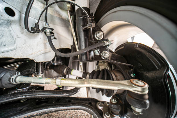 Mari kita bincangkan tentang sesendal getah automotif—komponen kecil yang memainkan peranan penting.