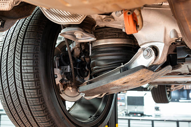Pemasangan Enjin dan Transmisi: Komponen Kestabilan Powertrain Kritikal